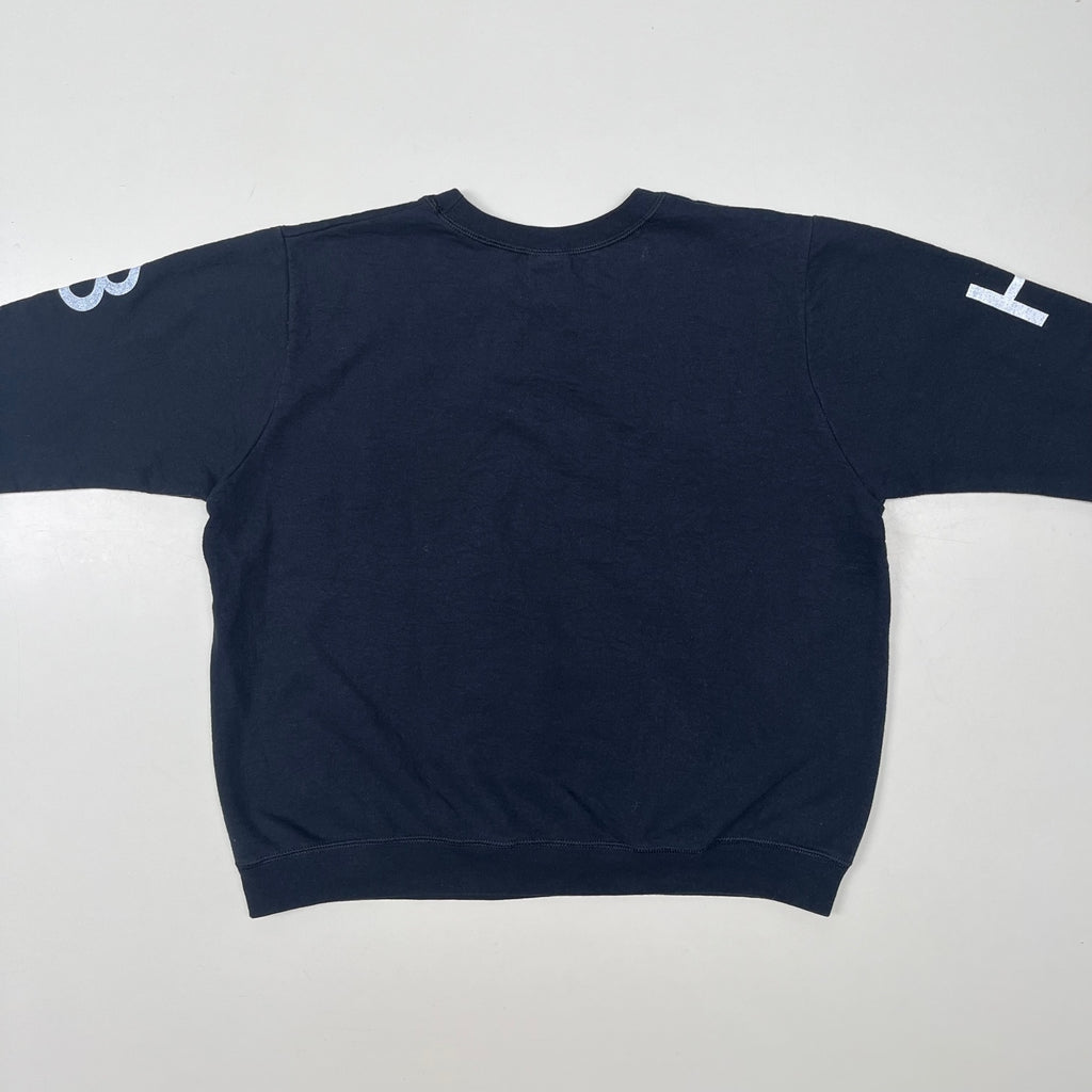 Upcycled Sweater “XL#33/50/I” black