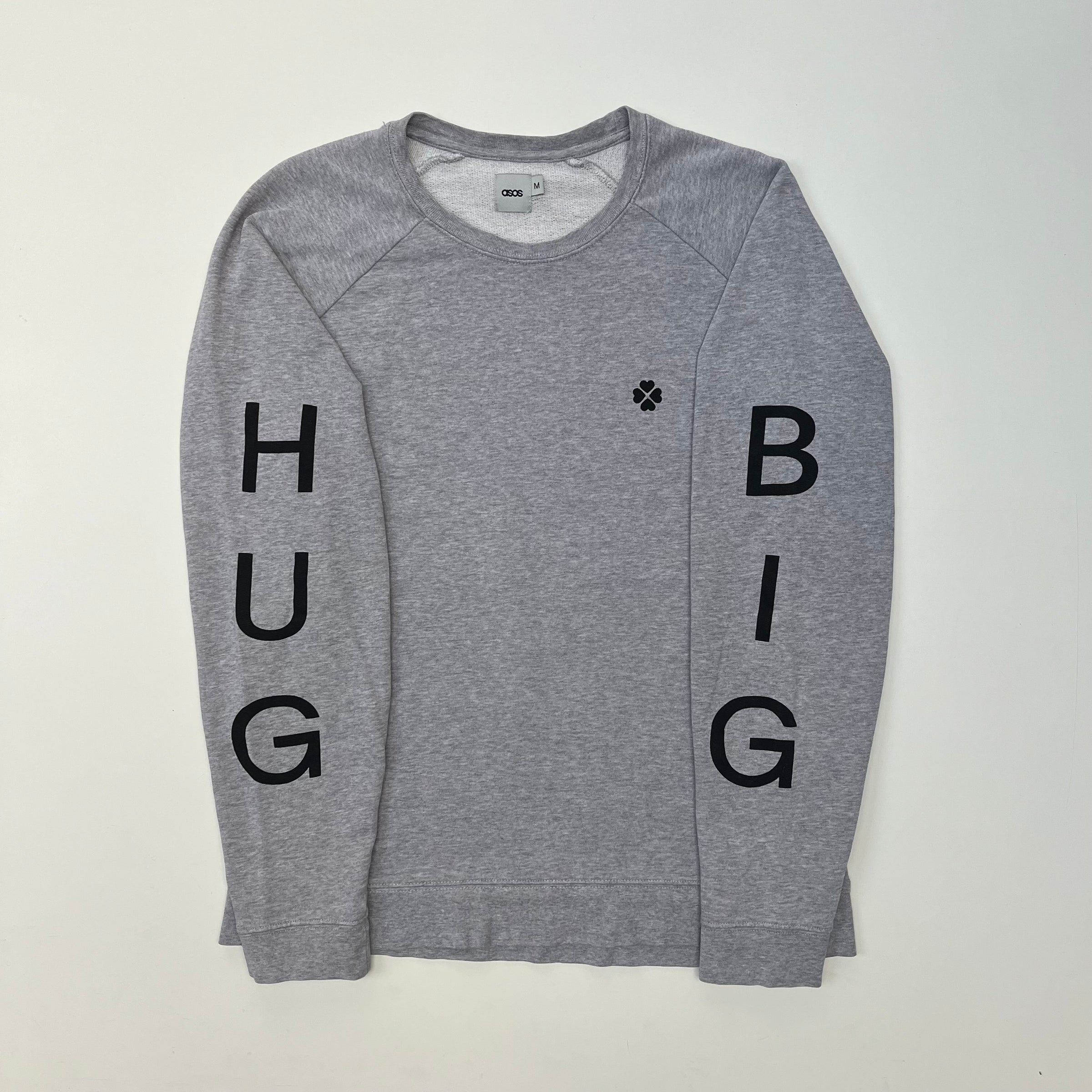 [GRAVER]★BIG LETTERING SIGNED SWEATSHIRT DONCARE I Am Loving Awareness Hoodie For Men Arnodefrance
