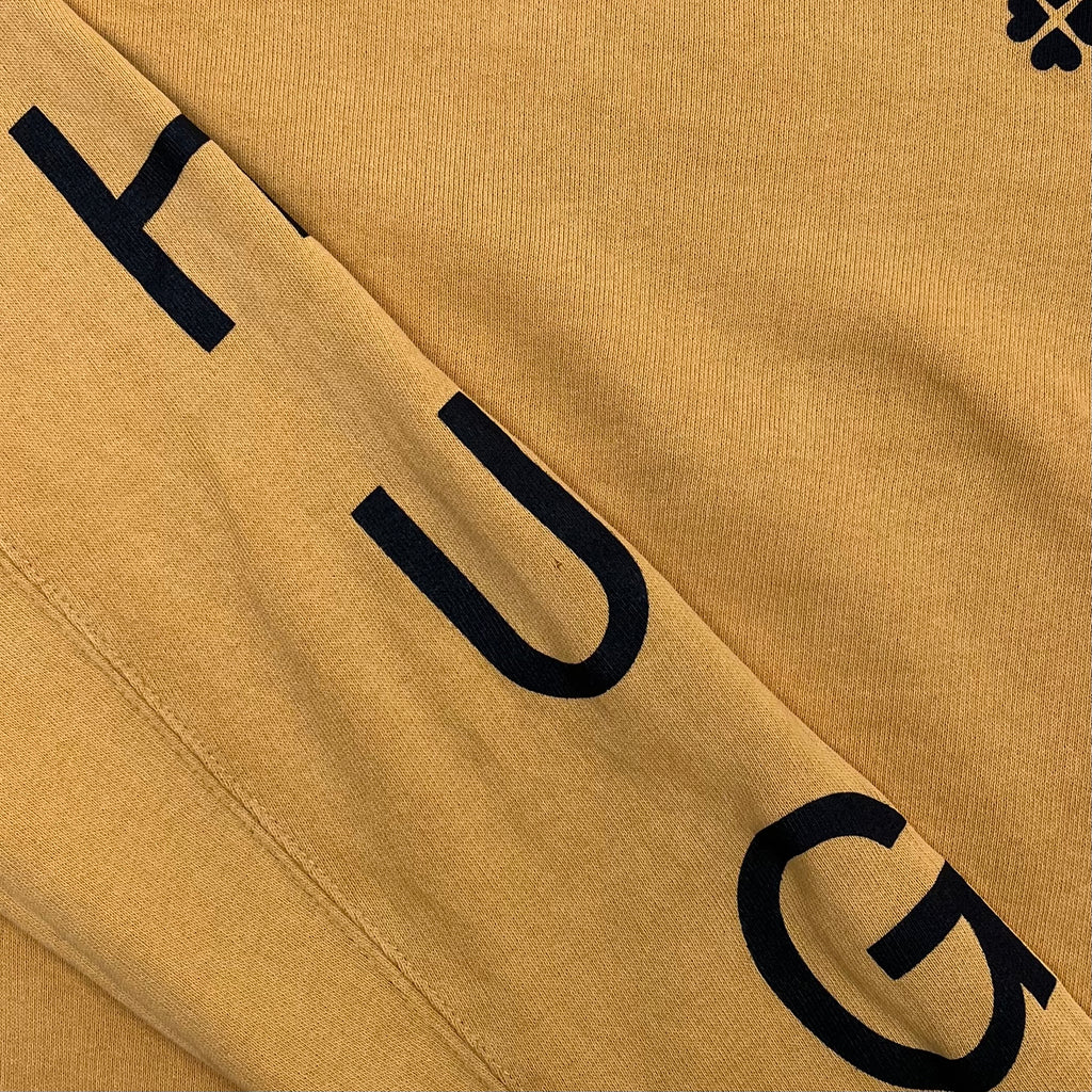 BIG HUG sweater “L29/83/III” corn yellow